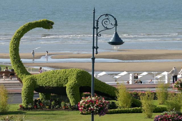 فيلا Bagatelle De La Cote Fleurie فيلي سور مير المظهر الخارجي الصورة